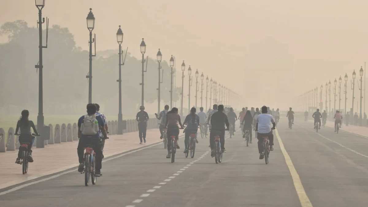 दिल्ली : वायु गुणवत्ता में सुधार, हटाई गई ग्रैप 3 की पाबंदियां